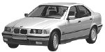 BMW E36 C1706 Fault Code