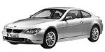 BMW E63 C1706 Fault Code