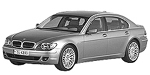 BMW E66 C1706 Fault Code