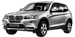 BMW F25 C1706 Fault Code