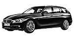 BMW F31 C1706 Fault Code