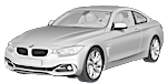 BMW F32 C1706 Fault Code